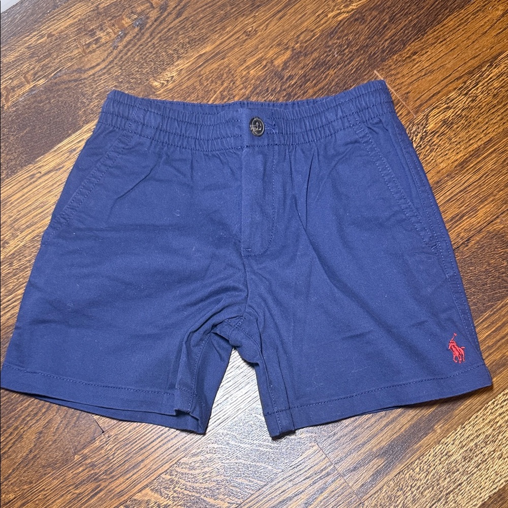 Kids Blue Shorts